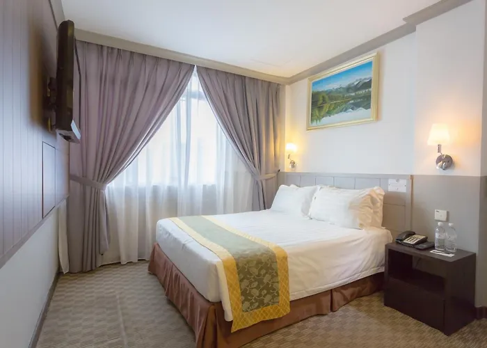 Hallmark Leisure Hotel Malacca