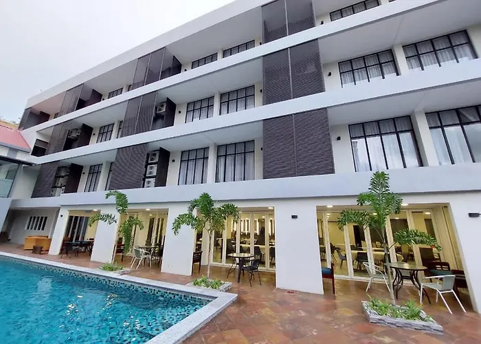 Christee Suites Hotel Malacca