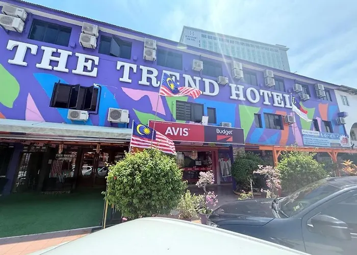 The Trend Hotel Malacca