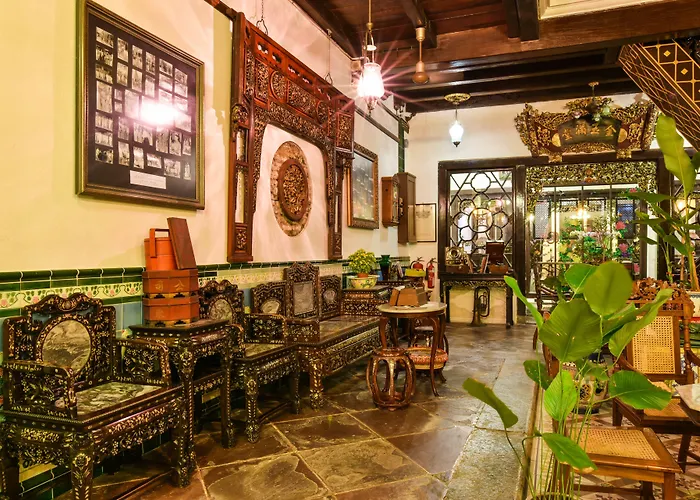 5 Heeren Museum Residence Malacca