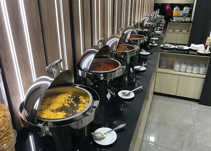 Christee Suites Hotel Malacca