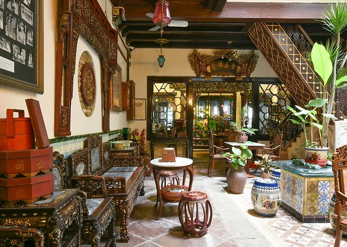 5 Heeren Museum Residence Malacca