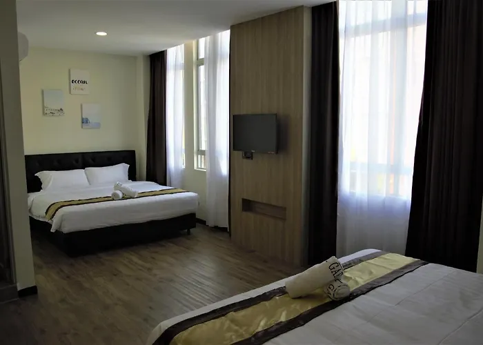 Gill Garden Boutique Hotel Malacca