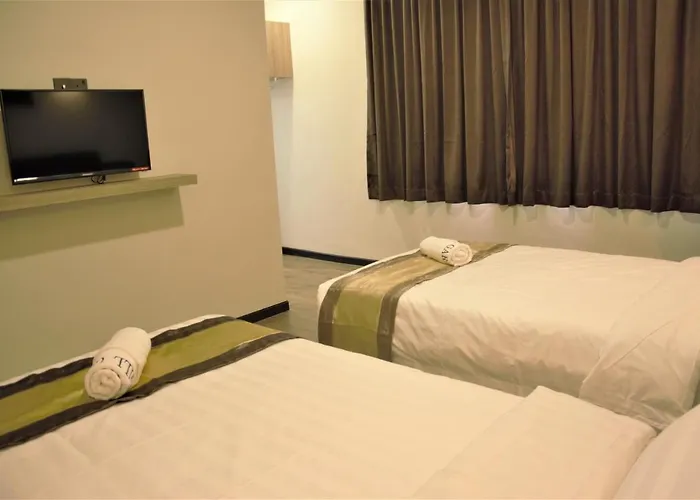 Gill Garden Boutique Hotel Malacca